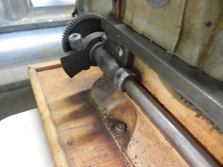 Atlas 618 Lathe